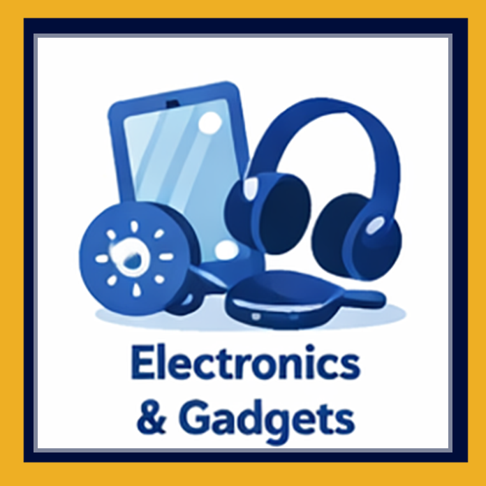 Electronics & Gadgets