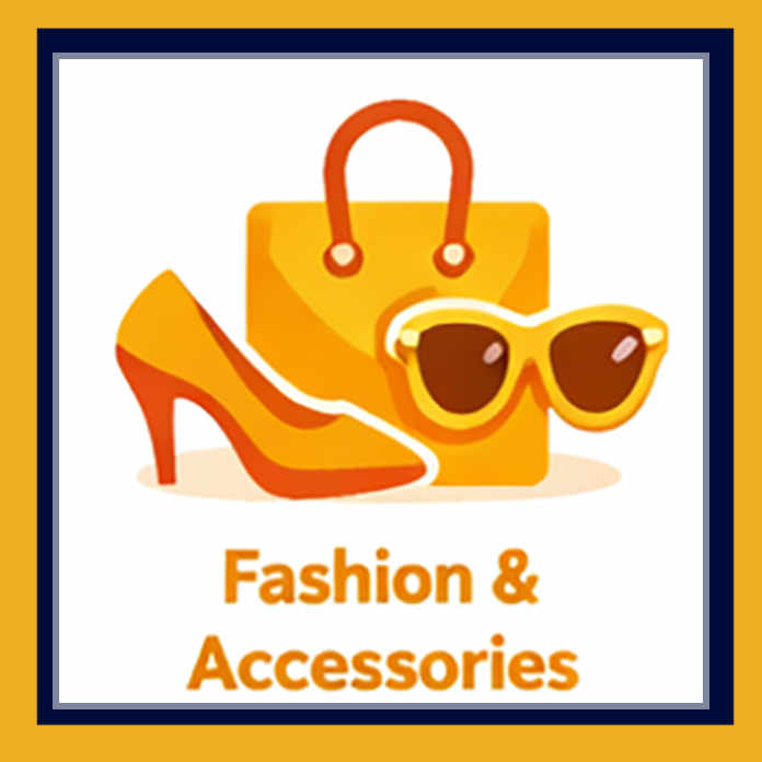 Fashion & Accessories