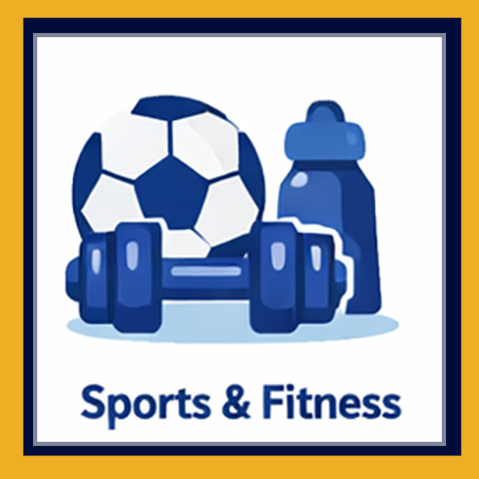 Sports & Fitness