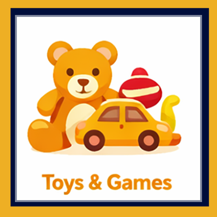 Toys & Games