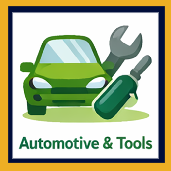 Automotive & Tools