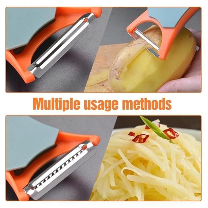 2 in 1 Peeler