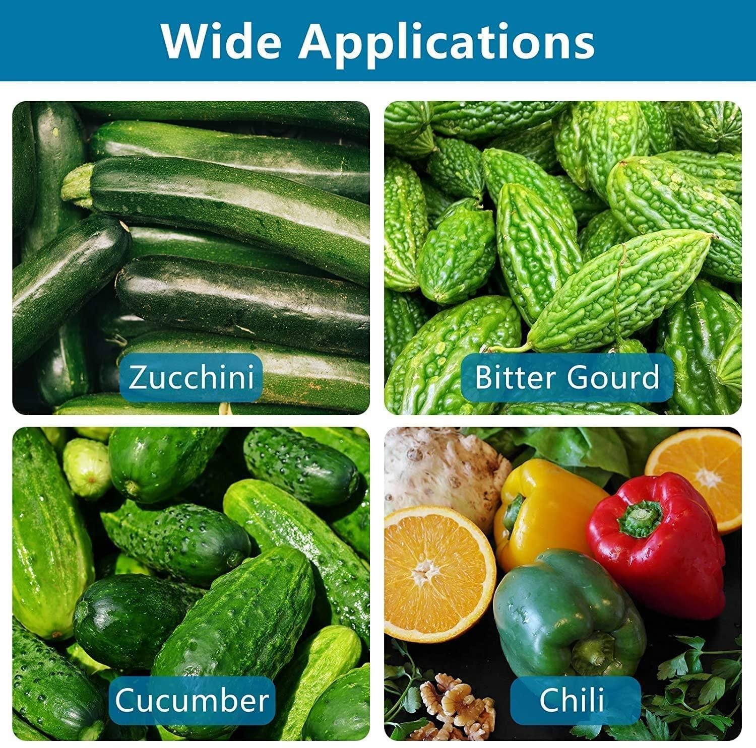 Stainless Steel Jalapeño Pepper Corer & Seed Remover Tool (Pack of 1)