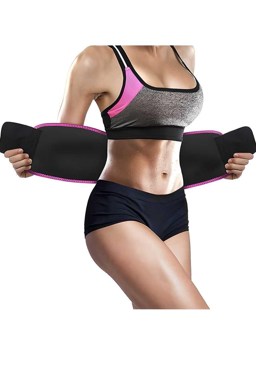 Adjustable Waist Trimmer & Sweat Belt