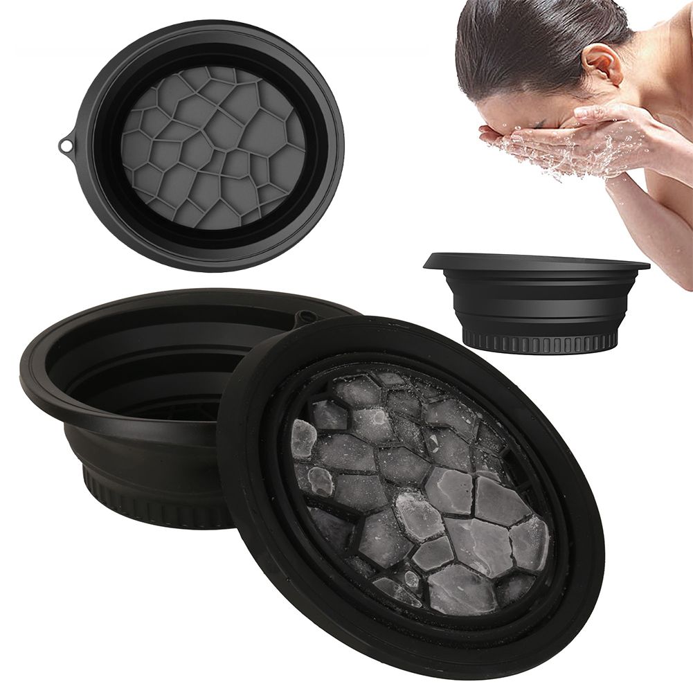Stysol Foldable Ice Face Bowl