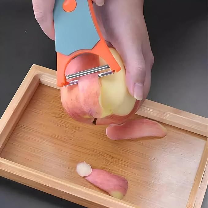 2 in 1 Peeler
