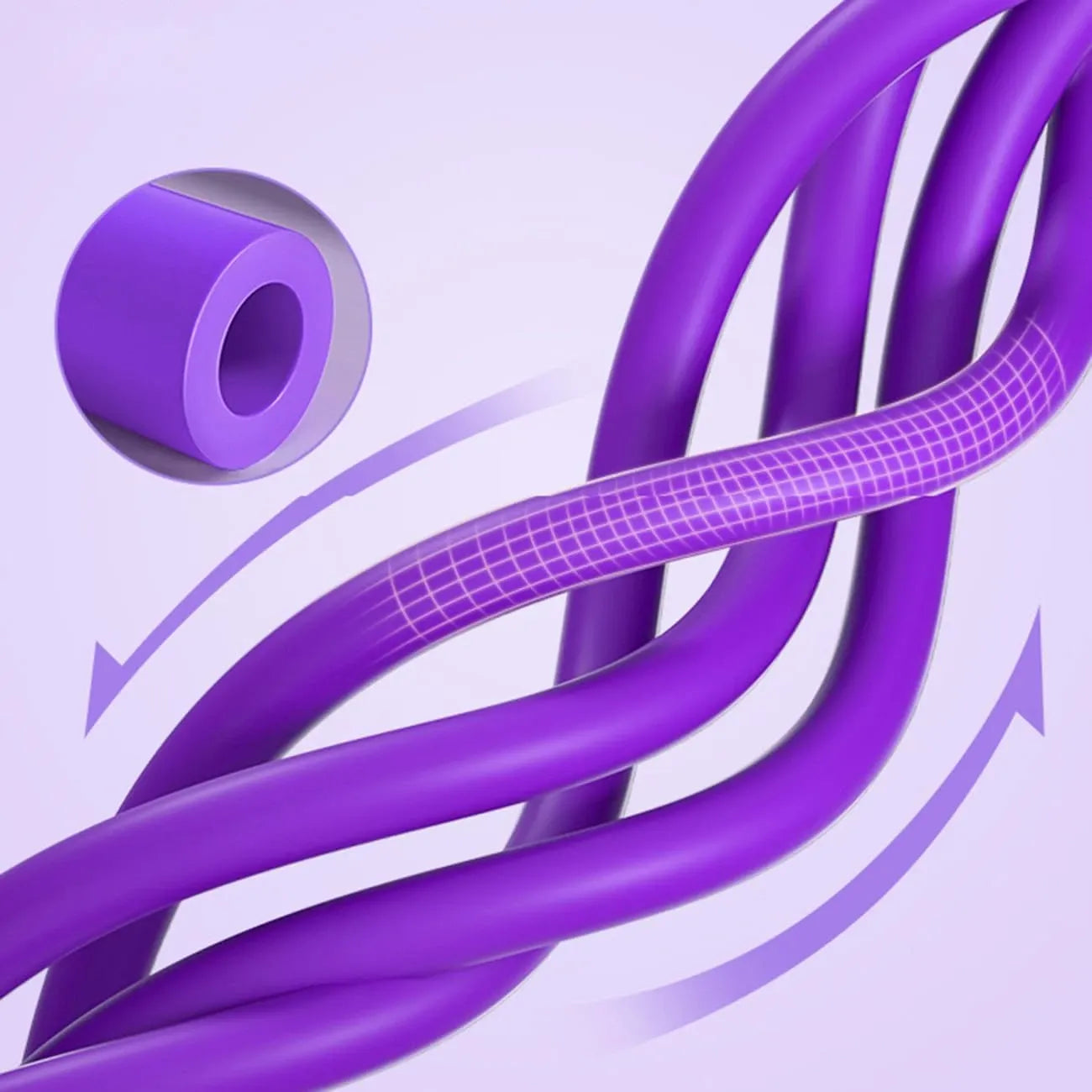 Yoga Pedal Puller Resistance Band Fitness Equipment