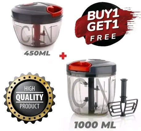 Ultimate Kitchen Chopper