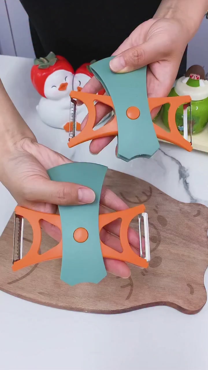 2 in 1 Peeler