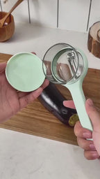 Peeler With Storage Box