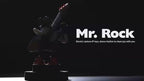 Robotic Dancing Mr. Rock