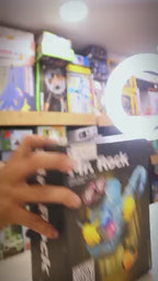 Robotic Dancing Mr. Rock